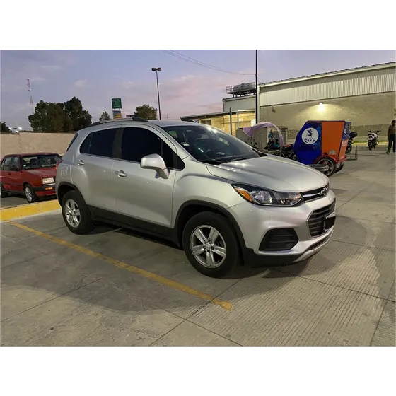 Chevrolet Trax 1.8 Lt At