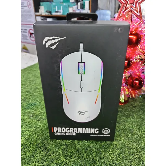 Mouse Gamer Havit Gamernote Ms961