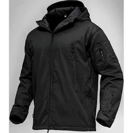 Chaqueta Táctica Impermeable 