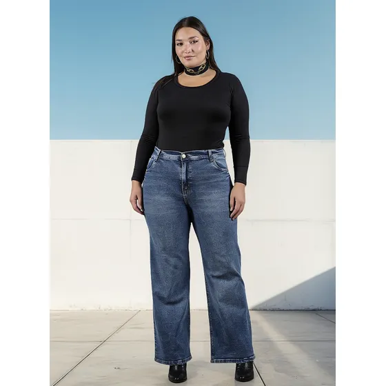 Pantalones Varios Modelos Plus Size Talle 46-54 Cenitho