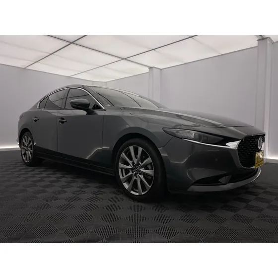 Mazda 3 2.0 Grand Touring At Hibrido Ligero - Mhev