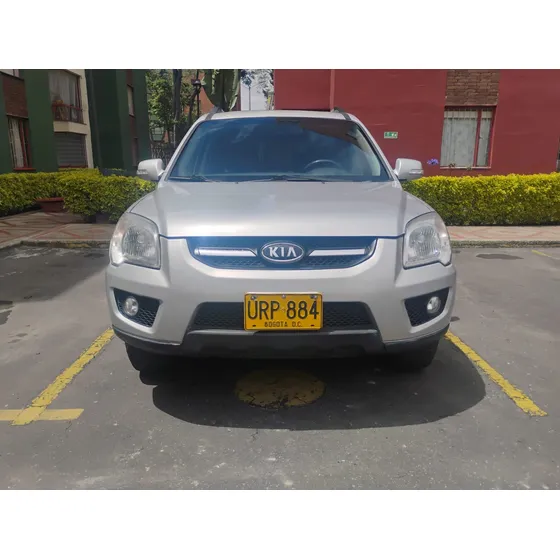 Kia Sportage 2.0 Revolution Gasolina 158 Hp 4x2