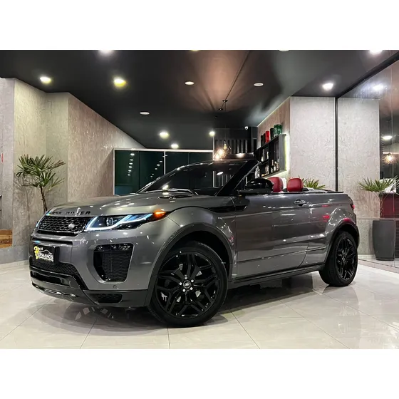 Land Rover Range Rover Evoque Cabrio 2.0 Hse Dynamic Si4 2p