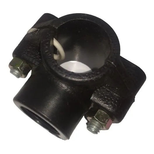 Abrazaderas Para Riego O Faja (ladrón) De 1  A 3/4  Tipo T 