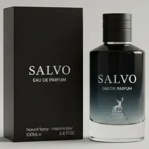 Salvo Maison Alhambra EDP 100ml Perfume Masculino