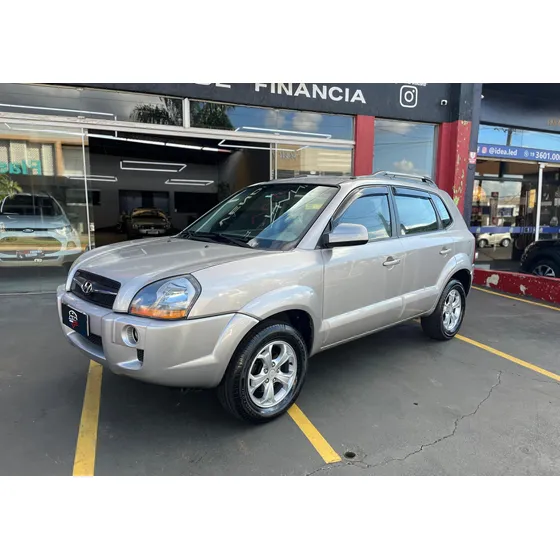 Hyundai Tucson 2.0 Gls 4x2 Aut. 5p
