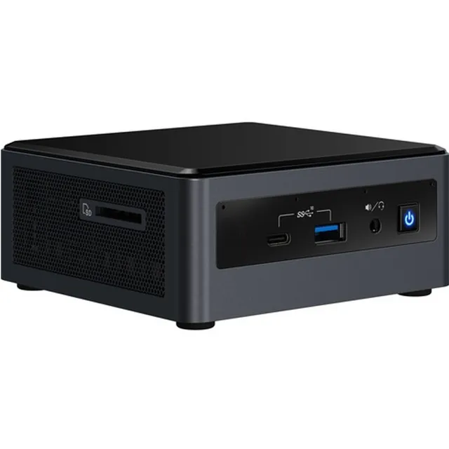Mini Pc Intel Nuc Core I3 10110u 2.1 - 4.1 Ghz /2 Cores /vc