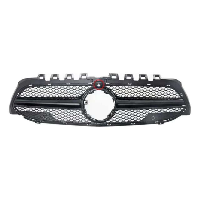 Parrilla Parachoque Delantero Para Automovil Mer-ced Benz