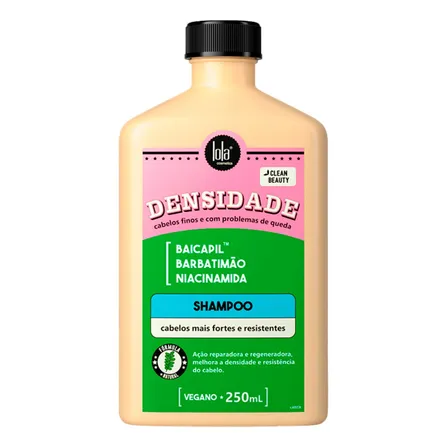 Lola Cosmetics Shampoo Densidad - 250ml
