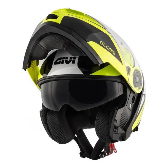 Capacete Givi X21 Escamoteável Div. Cores Inmetro