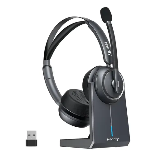 Microfone de ouvido sem fio Antlion Audio Modmic | Parcelamento