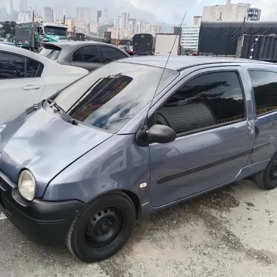 Renault Twingo 2006 1.2 Dynamique