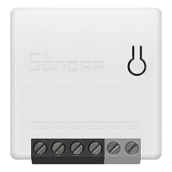 Interruptor Wifi Sonoff Mini R2