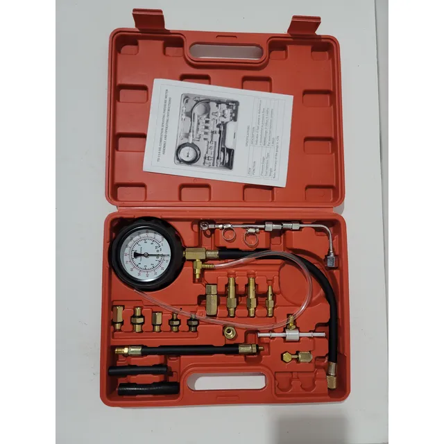 Medidor De  Presión De Gasolina