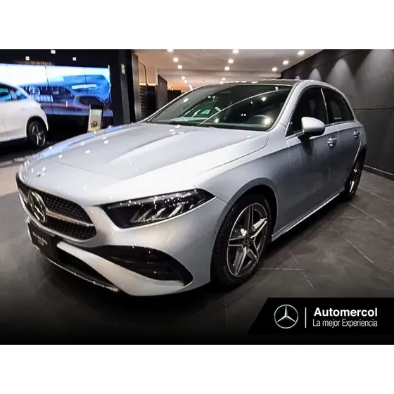 Mercedes-benz Clase A 250