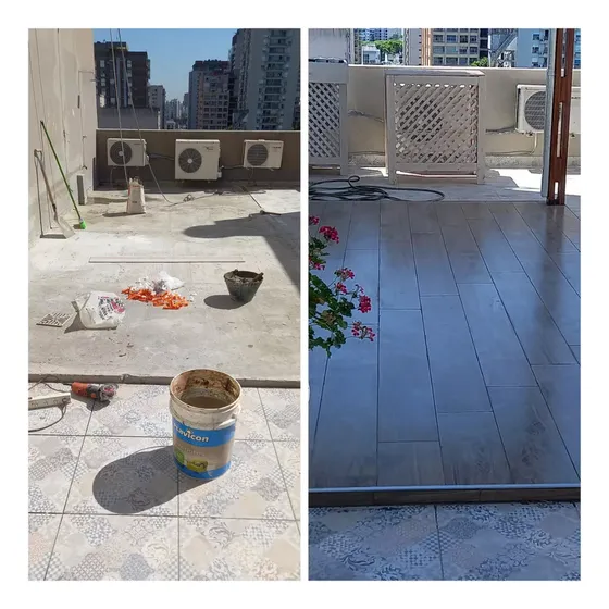 Colocación De Cerámicas Y Porcelanato ( Remodela Tu Casa )