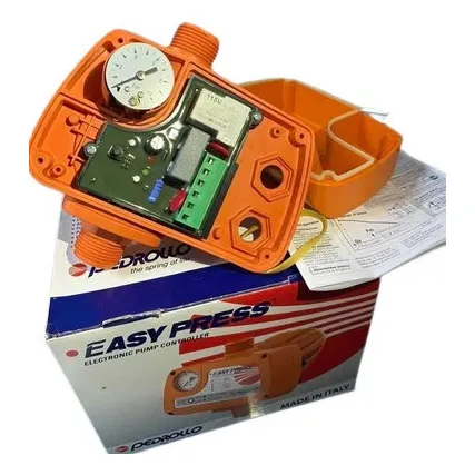 Tarjeta Electronica Easy Press Original Pedrollo 110-220 V.