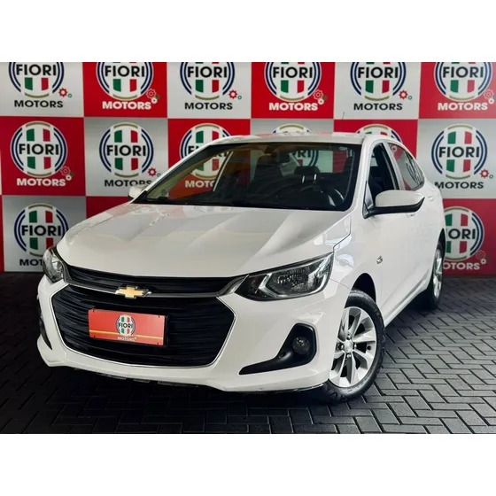 Chevrolet Onix Sedan Plus Ltz 1.0 12v Tb Flex Aut.