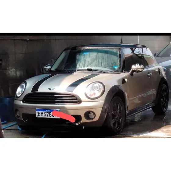 Mini Cooper 1.6 Aut. 2p