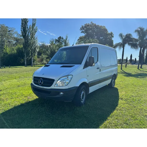 Mercedes-benz Sprinter 2.1 411 Street 116cv 3250 V2 Tn Aa