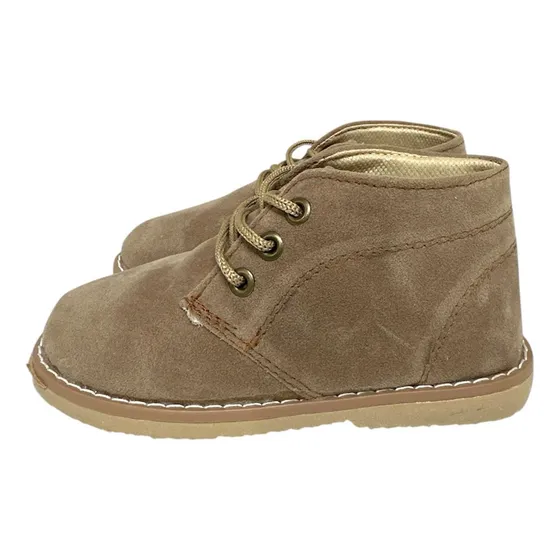 Botas Botitas Gamuza Chavito Infantil Niños Niñas Zapatos