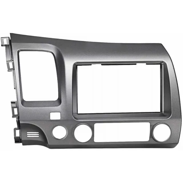 Kit Adaptador Reproductor 2din Honda Civic 2007 - 2009