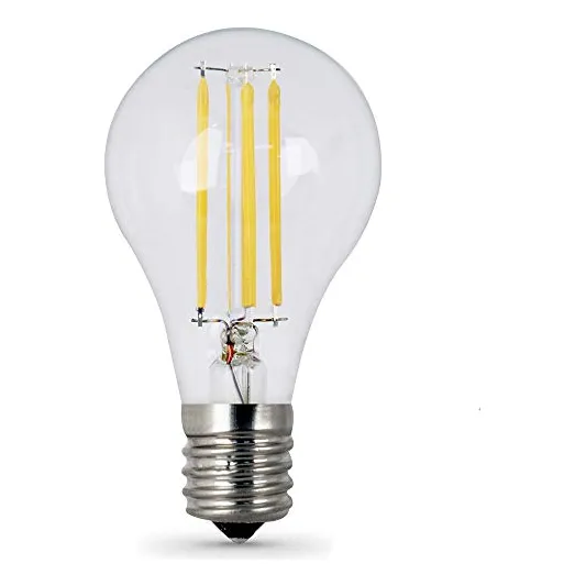 Luz Led E17 Eq Dm E17 De Feit Electric Bpa1575n/850/fil/2 De