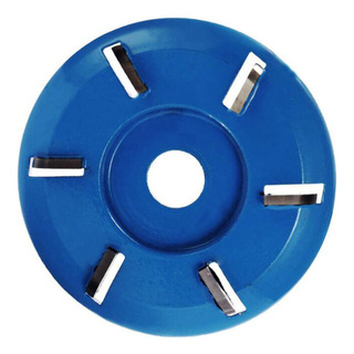Disco De Amoladora Angular 5/8in De 6 Dientes Para Madera Disco De Amoladora Angular 5/8in De 6 Dientes Para Madera