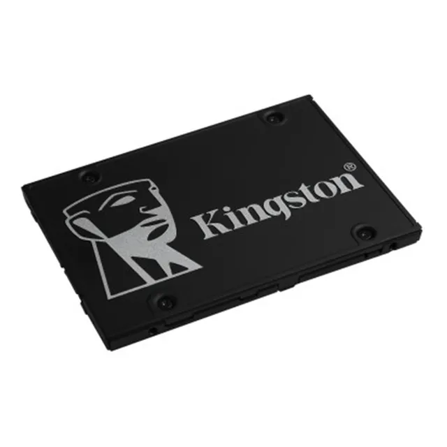Unidad Estado Sólido Kingston Kc600 3d Nand Ssd 1tb 2.5puLG