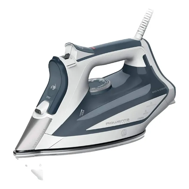 Ferro Vapor Rowenta Professional 1725w Base Aço Inoxidável