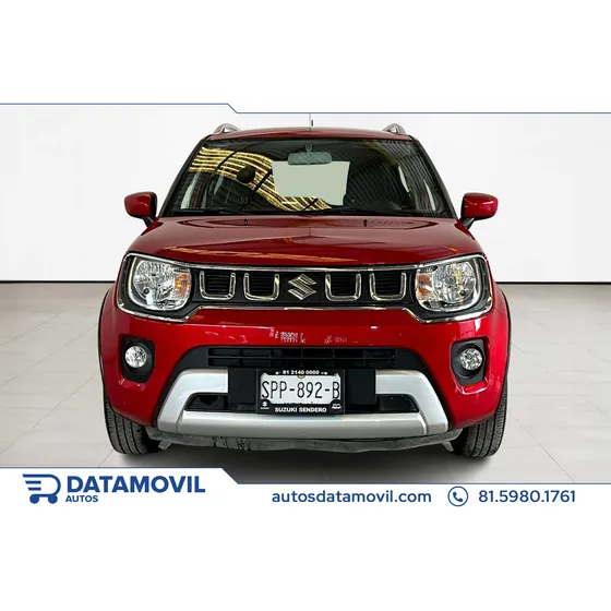 Suzuki Ignis 1.2 Gl At