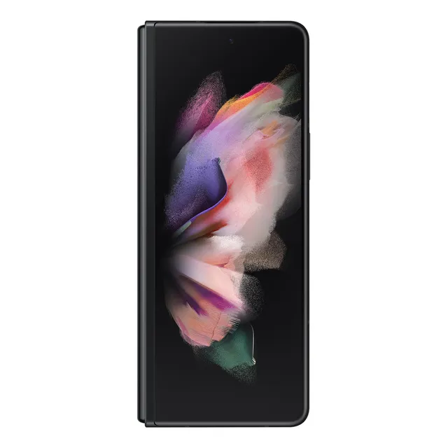 Samsung Galaxy Z Fold3 5G 5G Dual SIM 512 GB phantom black 12 GB RAM