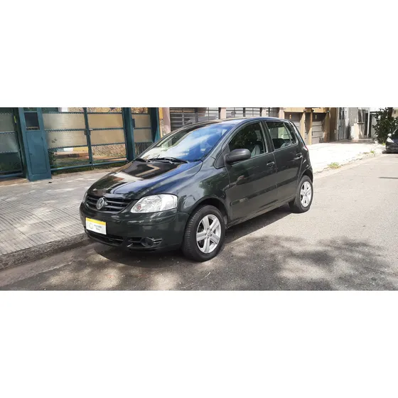 Volkswagen Fox Conforline