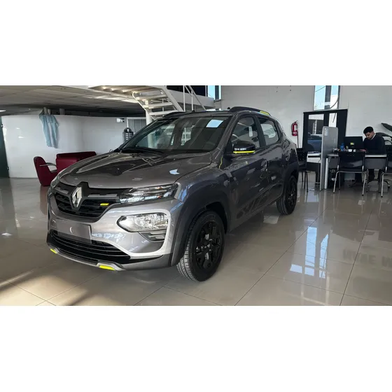 Renault Kwid 1.0 Sce 66cv Iconic Outsider
