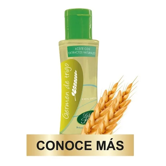 Aceite Germen De Trigo 60 Ml - mL a $215