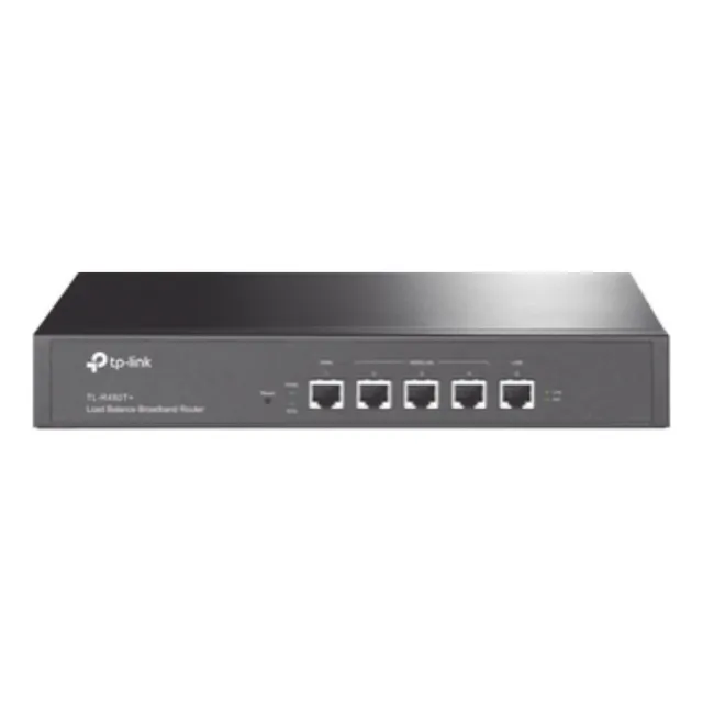 Router Balanceador De Carga Multi-wan, 1 Puerto Lan 10/100