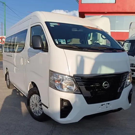 Nissan Urvan 2023 2.5 11 Pas Aa Mt