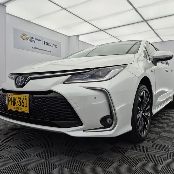 Toyota Corolla 2026 1.8 Hev Seg