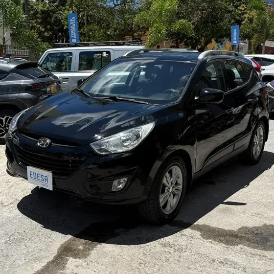 Hyundai Tucson Ix-35 2013 2.0l Crdi 4x4