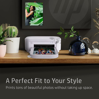 Hp Sprocket Studio Plus Wifi Printer Wirelessly Prints 4x6 Hp Sprocket Studio Plus Wifi Printer Wirelessly Prints 4x6