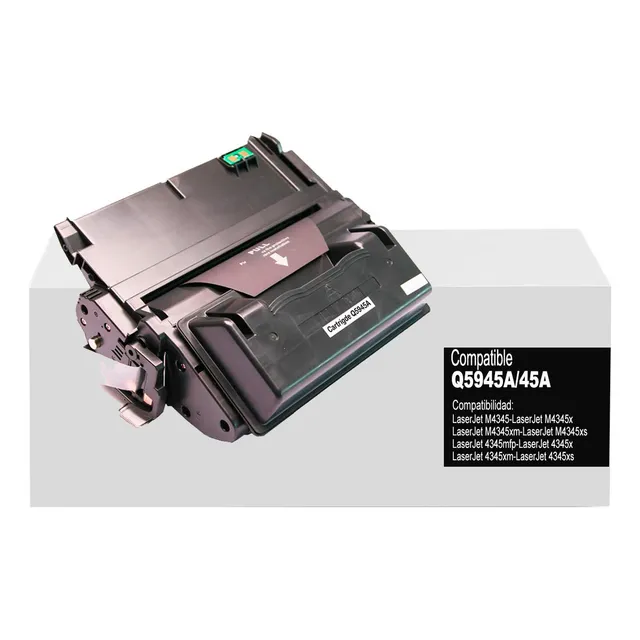 Toner Generico Q5945a Para Impresoras Laserjet M4345/4345mfp