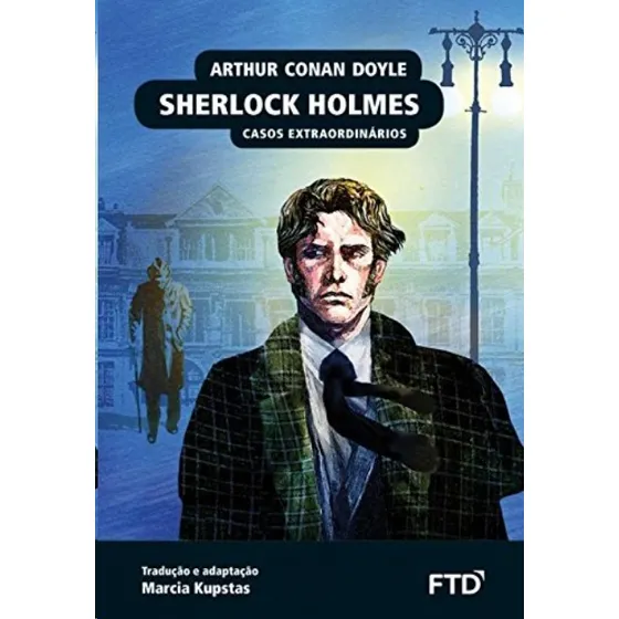 Sherlock Holmes - Casos Extraordinarios