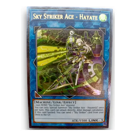 Sky Striker Ace - Hayate Ultimate Ingles Op10-en002