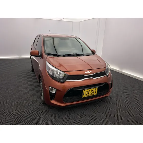 Kia Picanto 1.2 Zenith