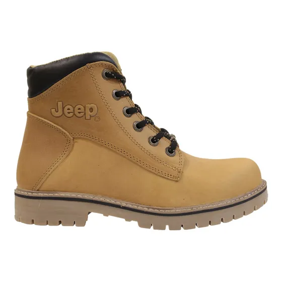 Botas Jeep Dama Casquillo 10752