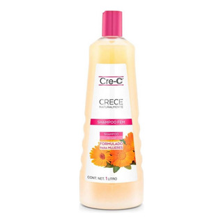 Shampoo Cre-c Fem De 1 Litro Shampoo Cre-c Fem De 1 Litro