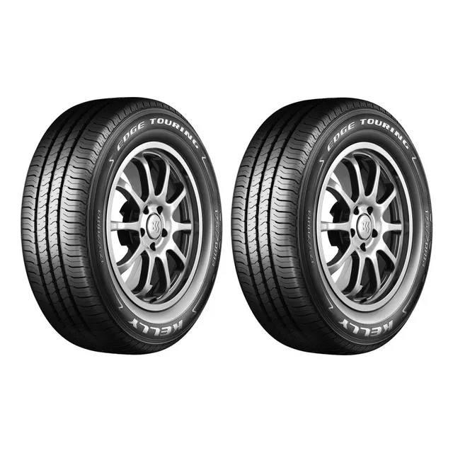 Kit 2 Neumaticos Kelly Edge Touring2 175/70r13 82t