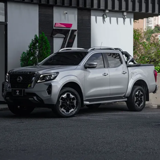 Nissan Frontier 2022 Le 2.5