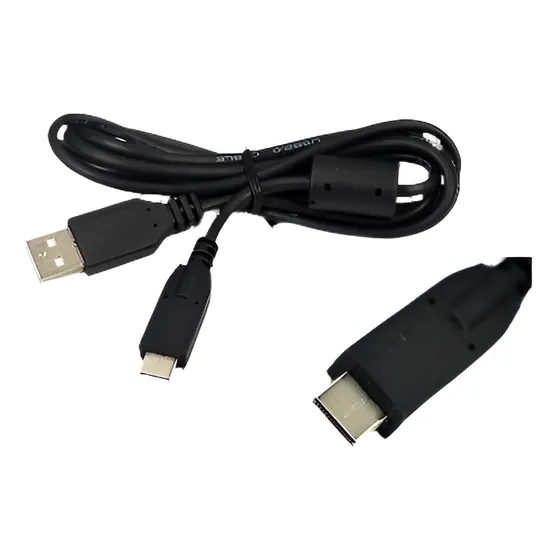 Plomo De Cable De Cámara De Sincronización De Datos Usb Para