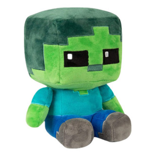 Brinquedo De Pelúcia Com Personagens Do Jogo Minecraft Brinquedo De Pelúcia Com Personagens Do Jogo Minecraft